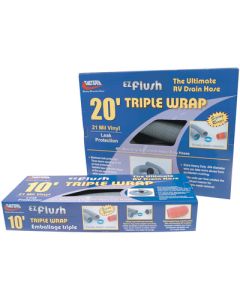Valterra 3X20 Triple Wrap Hose Boxed Vlt D040054
