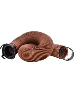 Valterra EZ Flush HD 10'W/Adpter Bronze VLT D040086