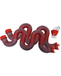Valterra Viper Sewer Hose Kit 20' VLT D040475