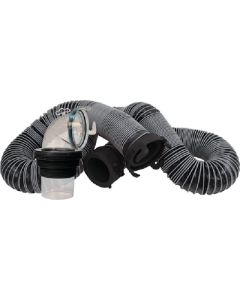 Valterra Silverback 15' Sewer Hose Kit VLT D040650