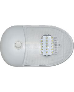 VALTERRA SGL SLIM LINE LED LIGHT,3500K D DG654291VP