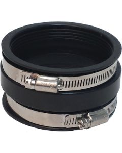 Valterra 3In Coupler W/Hose Clamp VLT F022103