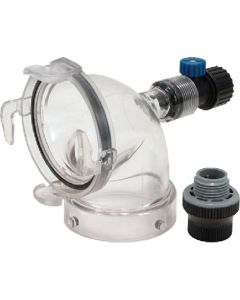 Valterra RV Hydroflush 90 Degree VLT F024110