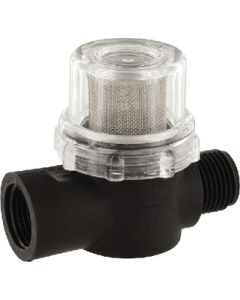 Valterra 1/2" X 1/2" Filter/Strainer VLT P25206VP