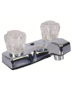 Valterra 4In Lavatory Faucet Chrome VLT PF212307