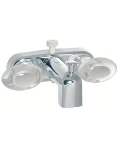 Valterra Cat. 2Hand Tub Diverter Chrome VLT PF223361