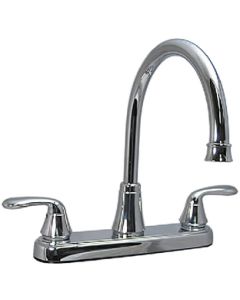 Valterra 2 Handle Hybrid 8In Kitchen Fa Vlt Pf231302