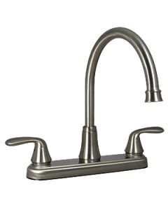 Valterra 2 Handle Hybrid 8In Kitchen Fa VLT PF231402