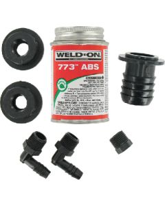Valterra Straight Fill Kit VLT RK908