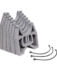 Valterra Slunky Hose Support 10' Gray VLT-S1000G