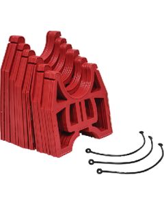 Valterra Slunky Hose Support 10' Red VLT-S1000R