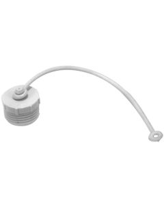 Valterra Male Hose Plug W/Strap VLT T10201E