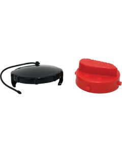 Valterra Bayonet Drip Cap Set VLT T10203VP