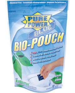 Valterra Pure Power Blue Bio-Pouch 12/Bag VLT V23015