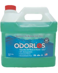 Valterra Odorlos 168Oz Bottle VLT V77004