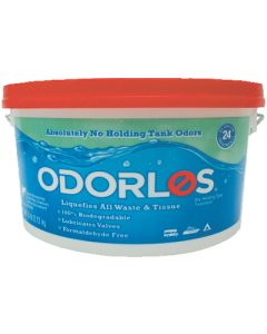 Valterra Odorlos Dry 6Lb Tub VLT V77012