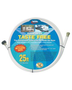 Valterra 1/2Inx25' Taste Free Waterhose VLT W010004