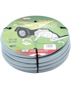 Valterra 1/2Inx25' Gray Flushing Hose VLT W014300