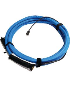 Valterra Heated Water Hose, 1/2" X 50' VLT W015350