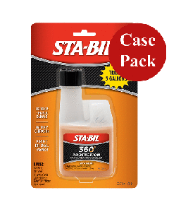 STA-BIL 360 Protection - Small Engine - 4oz *Case of 6* 22295CASE