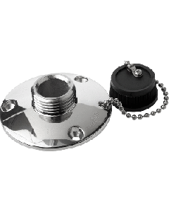 SEA DOG WASHDOWN WATER OUTLET 316 STAINLESS STEEL