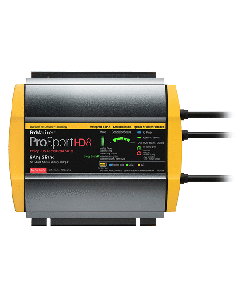 ProMariner ProSportHD 8 Gen 4 - 8 Amp - 2 Bank Battery Charger 44008