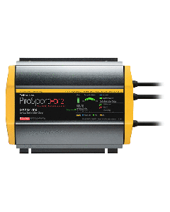 ProMariner ProSportHD 12 Global Gen 4 - 12 Amp - 2 Bank Battery Charger 44026