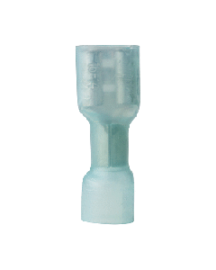 ANCOR HEAT SHRINK DISCONNECT FEMAIL 16-14 .110 100PC 327899
