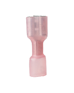 ANCOR HEAT SHRINK DISCONNECT FEMALE 22-18 .187 100PC 336899