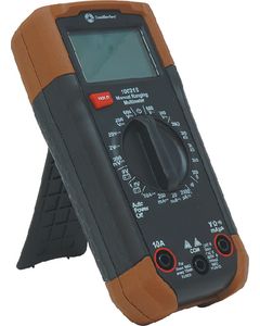 MULTIMETER-600V MANUAL RANGE 10031S
