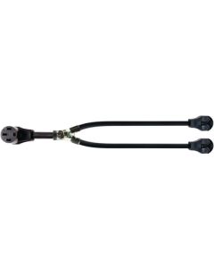 TRC Amp Up] Y-Adapter TGR 44670