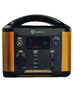 TECHNOLOGY RESEARCH (CCI COLEMAN ELEC) PORTABLE PWR STN 200W 53250