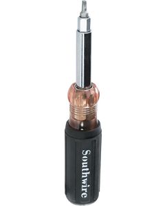 MULTI BIT 12-N-1 SCREWDRIVER