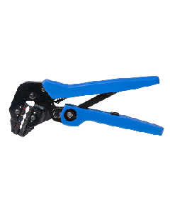 ANCOR ANGLED SINGLE CRIMP RATCHETING CRIMPER 703015