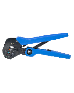 ANCOR ANGLED DOUBLE CRIMP  RATCHETING CRIMPER 703035