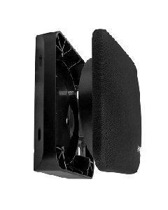 FUSION SM-X65SP2B SM Series Two Surface Corner Spacer - Black 010-12937-11