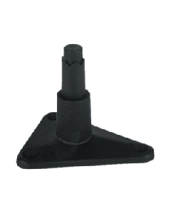 Hella Marine Deck Mount f/Twin Beam Hand 8HG998519001
