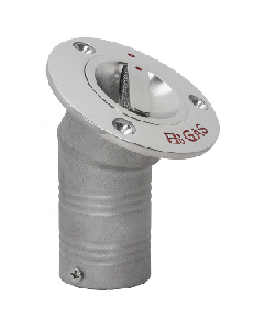 Whitecap EPA Pull-UP Deck Fill - 30&deg; - Angled - 1-1/2" - Gas 6123AEPA