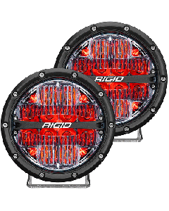 RIGID INDUSTRIES 360-SERIES 6" LED OFF-ROAD DRIVE BEAM W/ 36205