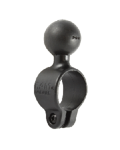 RAM MOUNT COMPOSITE BALL BASE F/1" RAILS RAP-B-231U