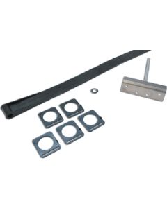 Lippert Components Flex Guard Sgle Kit W/Hardware LPC-1346271