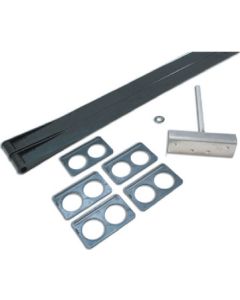 Lippert Components Flex Guard Dble Kt W/Hardware LPC-1346281