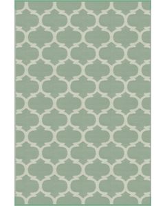 LIPPERT PATIO MAT 6' X 9' GREEN 2021028007