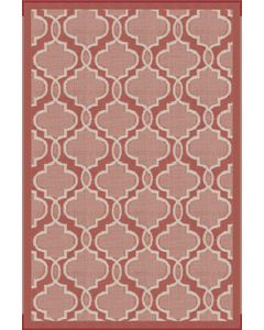 LIPPERT PATIO MAT 6' X 9' TERRACOTTA 2021028008