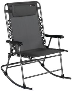 LIPPERT CHAIR ROCKING STARGAZR DK GREY LPC 2021123283