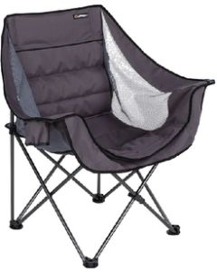 LIPPERT CHAIR FOLDING CMPNG GRAY 350# LPC 2021128652