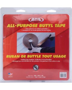 LIPPERT Q130 1/8X3/4X35' BUTYL TAPE 862405