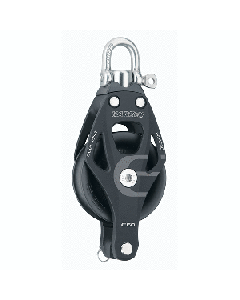 Harken 60mm Single Aluminum Element Bloc 6261