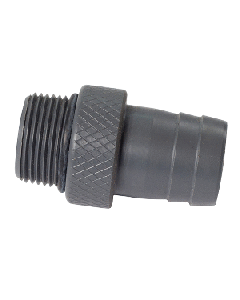 FATSAC 1&rdquo; Barbed End &ndash; w/Suction Stopping Technology-Sac Valve Threads w/O-Rings f/Auto Ballast Systems W733-SS