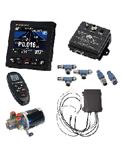 Furuno NavPilot 300 w/Octopus 1.6L Pump NAVPILOT 300/PG-M